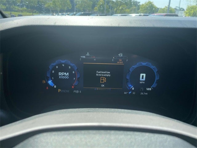 2025 Ford Bronco Badlands RTR