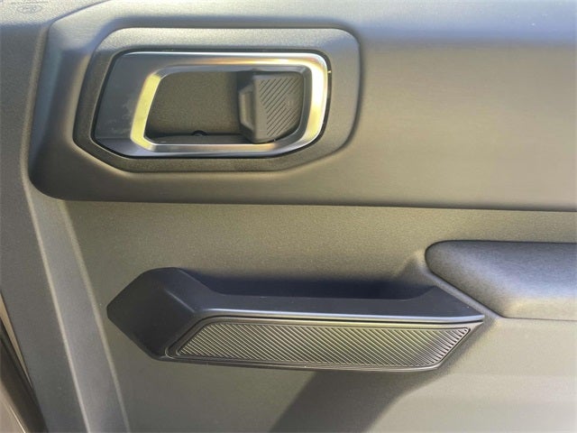 2025 Ford Bronco Badlands RTR