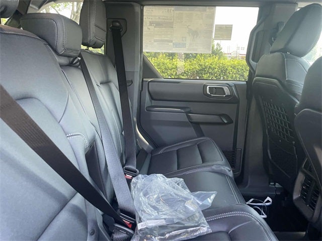 2025 Ford Bronco Badlands RTR