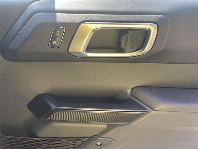 2025 Ford Bronco Badlands RTR