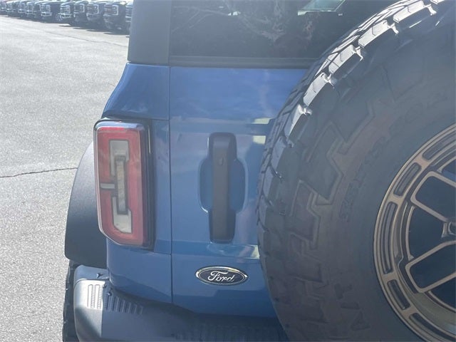 2025 Ford Bronco Badlands RTR