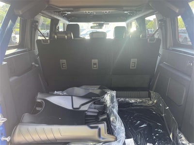 2025 Ford Bronco Badlands RTR