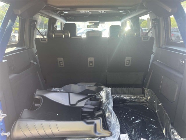 2025 Ford Bronco Badlands RTR