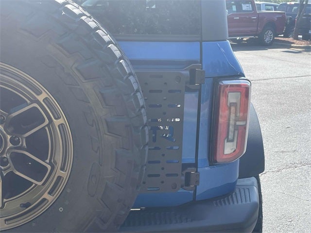 2025 Ford Bronco Badlands RTR