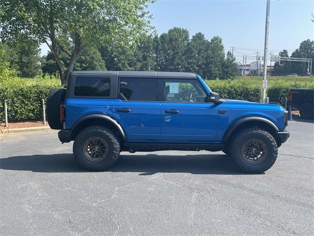 2025 Ford Bronco Badlands RTR