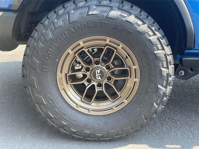 2025 Ford Bronco Badlands RTR