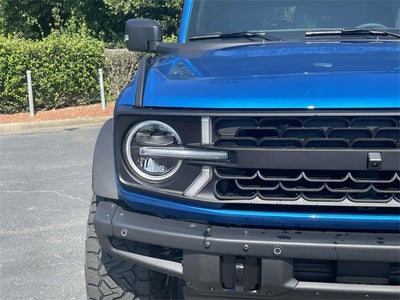 2025 Ford Bronco Badlands RTR