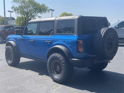 2025 Ford Bronco Badlands RTR