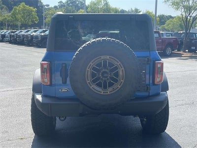 2025 Ford Bronco Badlands RTR