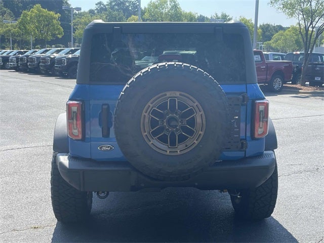 2025 Ford Bronco Badlands RTR
