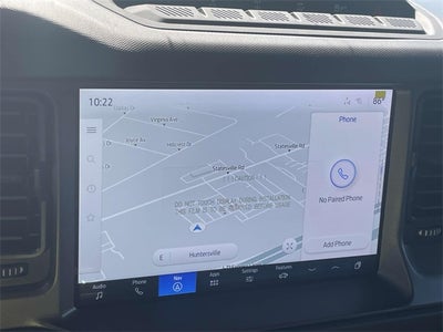 2025 Ford Bronco Badlands RTR