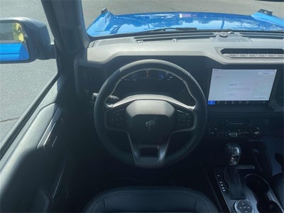 2025 Ford Bronco Badlands RTR