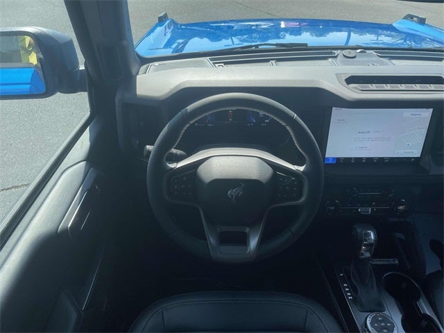 2025 Ford Bronco Badlands RTR