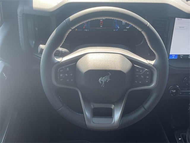 2025 Ford Bronco Badlands RTR