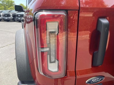 2024 Ford Bronco Badlands