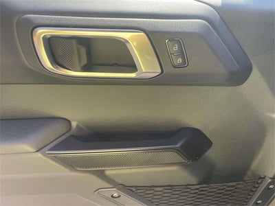 2025 Ford Bronco Badlands RTR