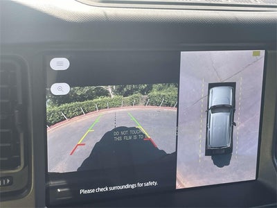 2025 Ford Bronco Badlands RTR