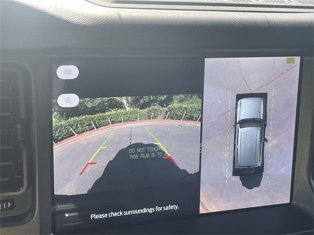 2025 Ford Bronco Badlands RTR