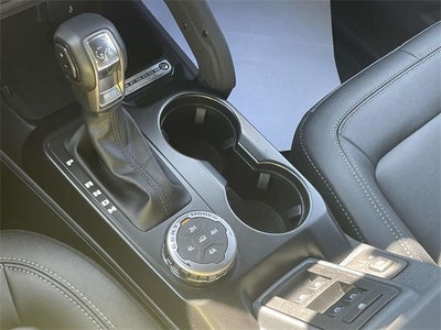 2025 Ford Bronco Badlands RTR