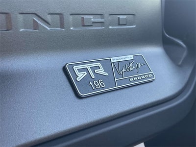 2025 Ford Bronco Badlands RTR