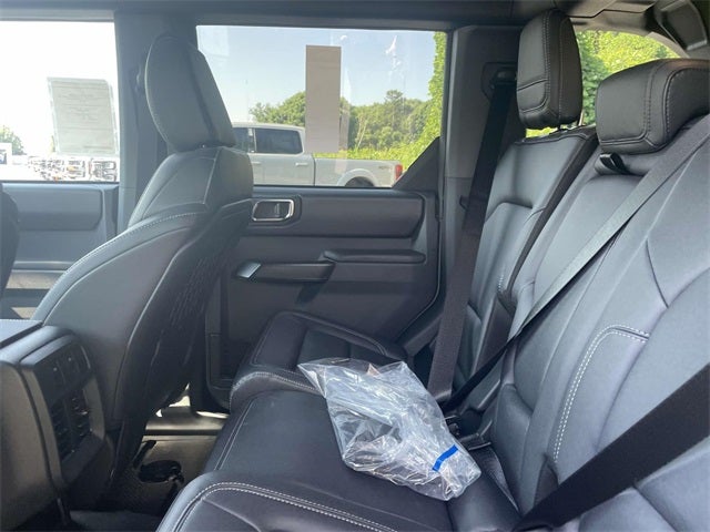 2025 Ford Bronco Badlands RTR