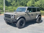 2025 Ford Bronco Badlands RTR