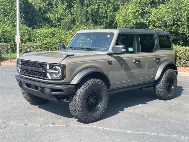 2025 Ford Bronco Badlands RTR