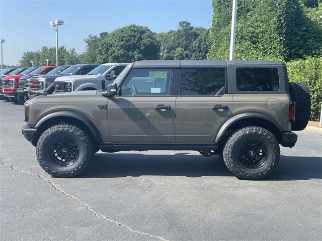 2025 Ford Bronco Badlands RTR