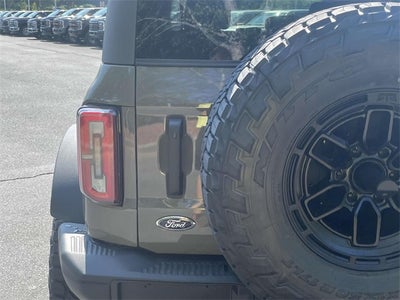 2025 Ford Bronco Badlands RTR