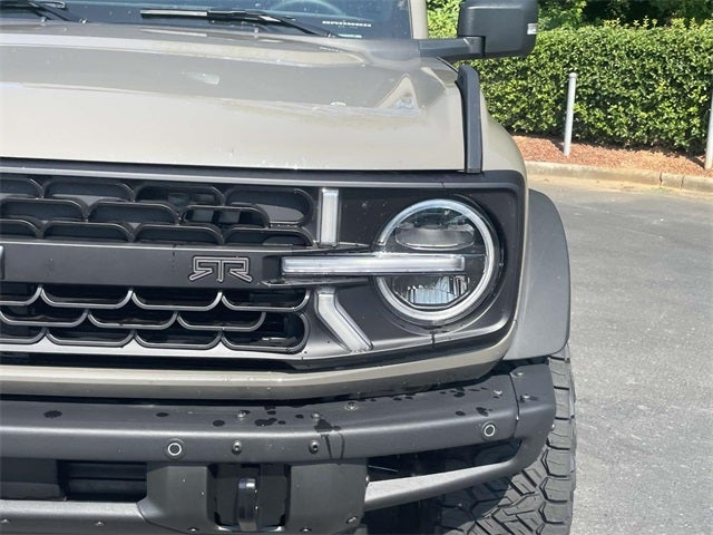 2025 Ford Bronco Badlands RTR