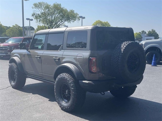 2025 Ford Bronco Badlands RTR