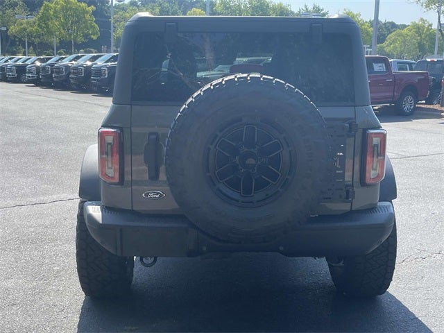 2025 Ford Bronco Badlands RTR