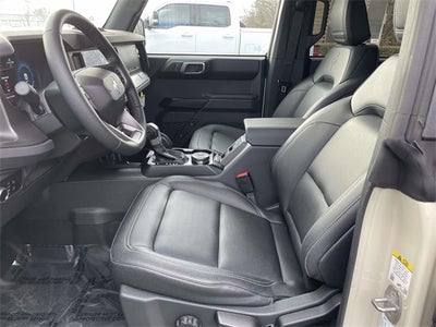 2025 Ford Bronco Badlands RTR