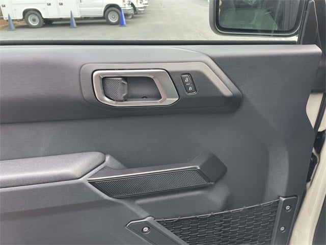 2025 Ford Bronco Badlands RTR