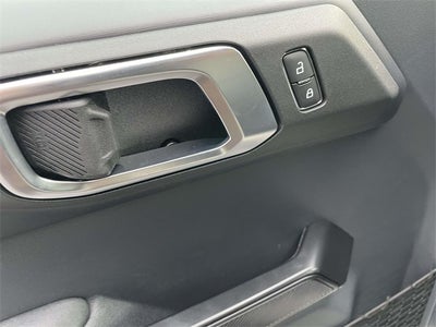 2025 Ford Bronco Badlands RTR