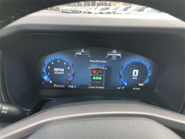 2025 Ford Bronco Badlands RTR