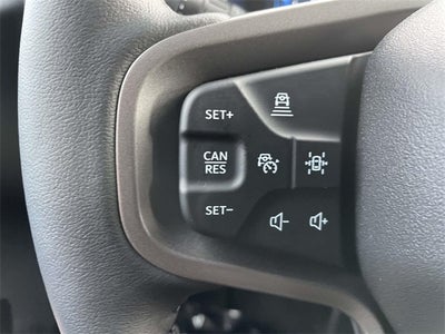 2025 Ford Bronco Badlands RTR