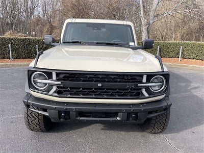 2025 Ford Bronco Badlands RTR