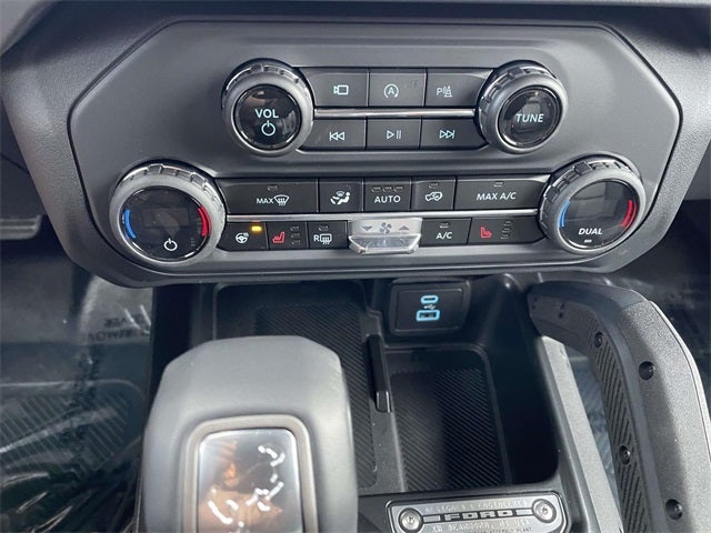 2025 Ford Bronco Badlands RTR