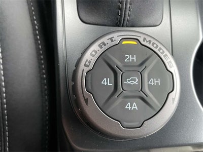 2025 Ford Bronco Badlands RTR