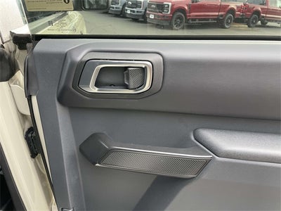 2025 Ford Bronco Badlands RTR