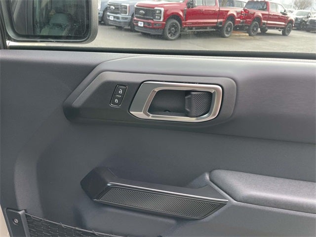 2025 Ford Bronco Badlands RTR