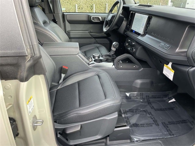 2025 Ford Bronco Badlands RTR