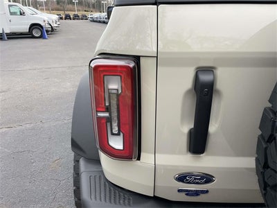 2025 Ford Bronco Badlands RTR