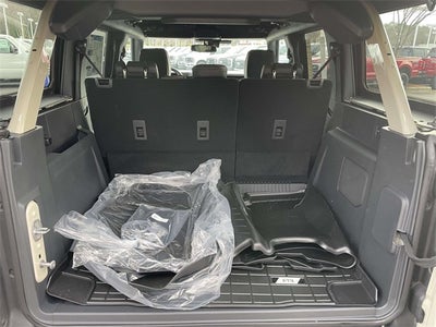 2025 Ford Bronco Badlands RTR