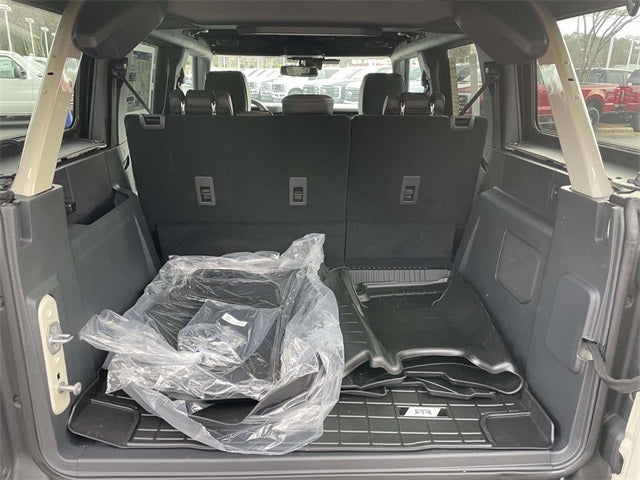 2025 Ford Bronco Badlands RTR