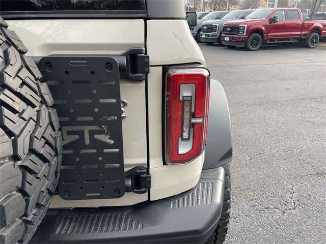 2025 Ford Bronco Badlands RTR