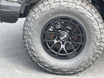 2025 Ford Bronco Badlands RTR