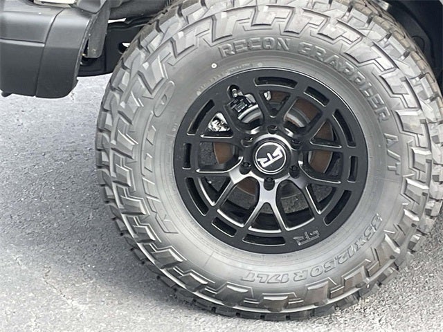 2025 Ford Bronco Badlands RTR