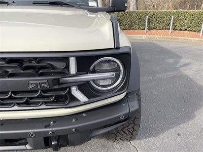 2025 Ford Bronco Badlands RTR